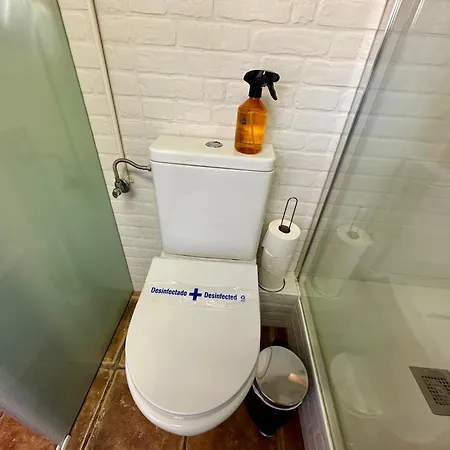 Poblenou Penthouse Loft With Private Terrace شقة برشلونة