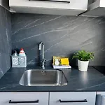 Poblenou Penthouse L Loft With Private Terrace L 5 Min Walk To The