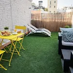 Apartment Poblenou Penthouse L Loft With Private Terrace L 5 Min Walk To The