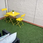 Poblenou Penthouse L Loft With Private Terrace L 5 Min Walk To The Apartment