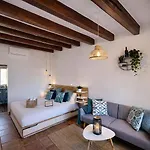 Poblenou Penthouse L Loft With Private Terrace L 5 Min Walk To The Apartment *