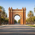 Poblenou Penthouse L Loft With Private Terrace L 5 Min Walk To The Barcelona