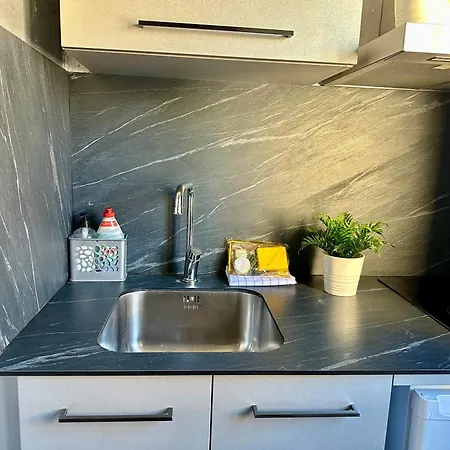 Taulat Loft L Poblenou L Self Check In L Terrace Penthouse * 바르셀로나