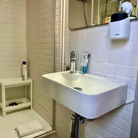 Taulat Loft L Poblenou L Self Check In L Terrace Penthouse 바르셀로나