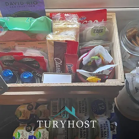 아파트 Taulat Loft L Poblenou L Self Check In L Terrace Penthouse 바르셀로나