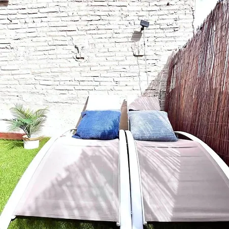 Loft Penthouse With Private Terrace * Barcelona