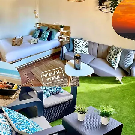 Taulat Loft L Poblenou L Self Check In L Terrace Penthouse Barcellona