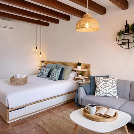 Loft Penthouse With Private Terrace Barcelona