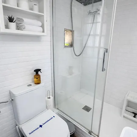 Poblenou Penthouse L Loft With Private Terrace L 5 Min Walk To The *