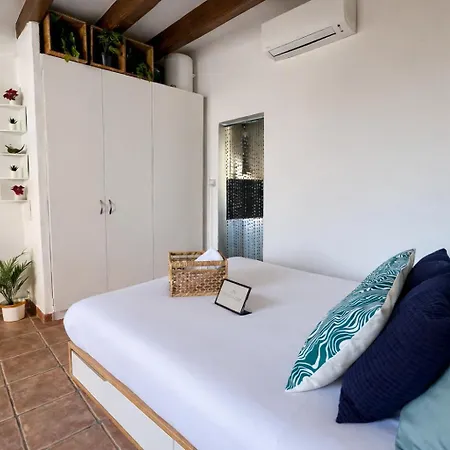 Poblenou Penthouse L Loft With Private Terrace L 5 Min Walk To The