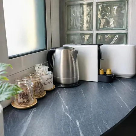Poblenou Penthouse L Loft With Private Terrace L 5 Min Walk To The