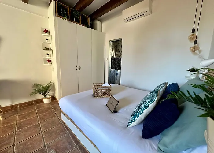 Apartamento Poblenou Beach Penthouse L Loft With Private Terrace L 5 Min Walk To The Beach Barcelona