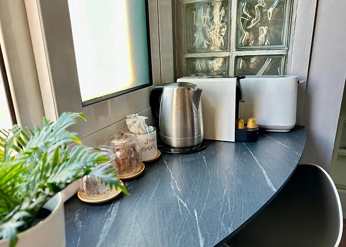 Apartamento Poblenou Beach Penthouse L Loft With Private Terrace L 5 Min Walk To The Beach *