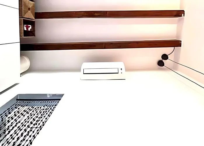 Poblenou Beach Penthouse L Loft With Private Terrace L 5 Min Walk To The Beach Apartamento