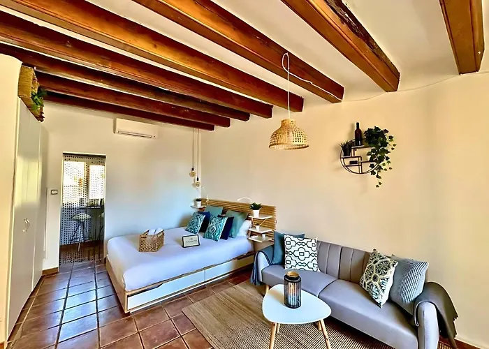 Apartamento Poblenou Beach Penthouse L Loft With Private Terrace L 5 Min Walk To The Beach *