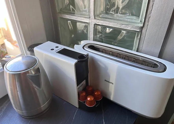 Poblenou Beach Penthouse L Loft With Private Terrace L 5 Min Walk To The Beach *