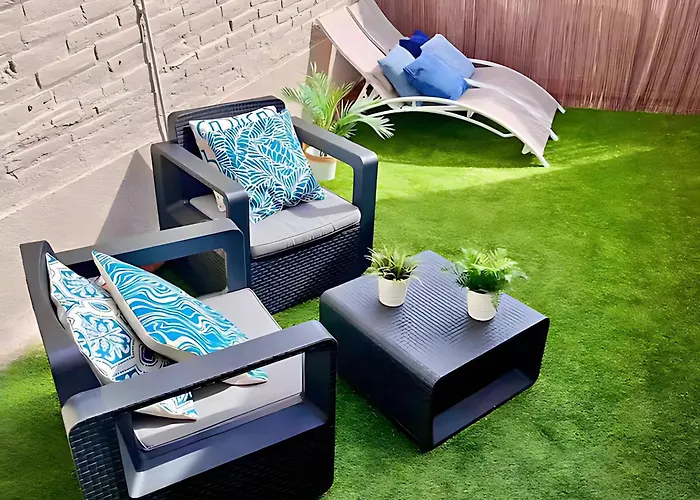 Apartamento Poblenou Beach Penthouse L Loft With Private Terrace L 5 Min Walk To The Beach Barcelona