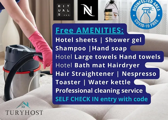 Poblenou Beach Penthouse L Loft With Private Terrace L 5 Min Walk To The Beach Barcelona