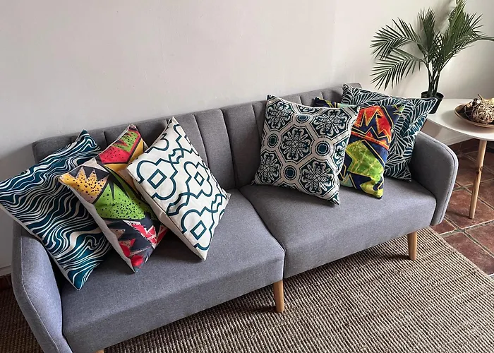 Poblenou Beach Penthouse L Loft With Private Terrace L 5 Min Walk To The Beach Apartamento *