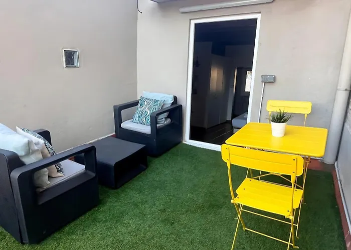 Apartamento Poblenou Beach Penthouse L Loft With Private Terrace L 5 Min Walk To The Beach *