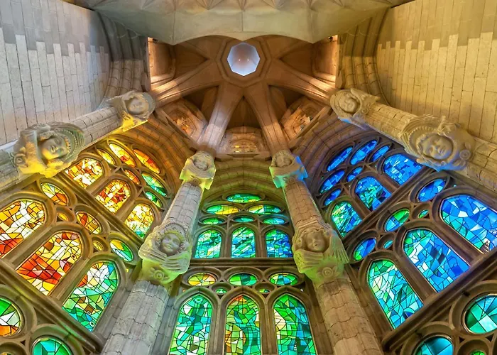 Poblenou Beach Penthouse L Loft With Private Terrace L 5 Min Walk To The Beach Apartamento *