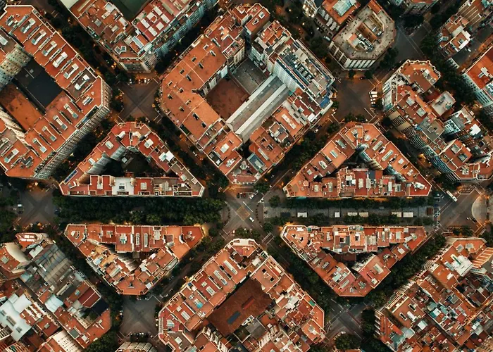 Poblenou Beach Penthouse L Loft With Private Terrace L 5 Min Walk To The Beach Barcelona