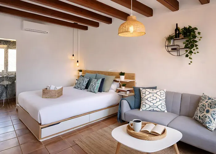 Poblenou Penthouse L Loft With Private Terrace L 5 Min Walk To The برشلونة
