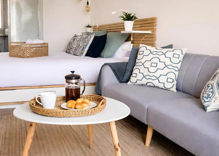 Poblenou Penthouse L Loft With Private Terrace L 5 Min Walk To The