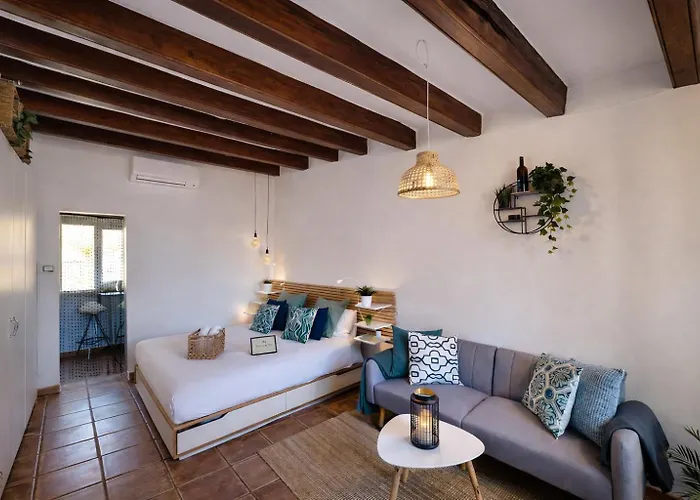 Poblenou Penthouse L Loft With Private Terrace L 5 Min Walk To The شقة *