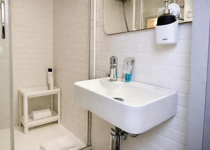 Poblenou Penthouse L Loft With Private Terrace L 5 Min Walk To The * برشلونة
