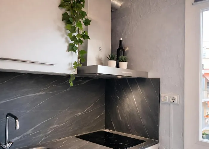 Poblenou Penthouse L Loft With Private Terrace L 5 Min Walk To The *