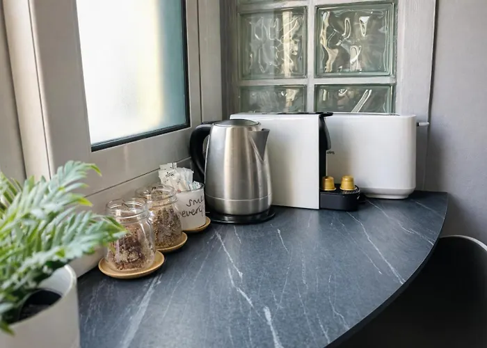 Poblenou Penthouse L Loft With Private Terrace L 5 Min Walk To The