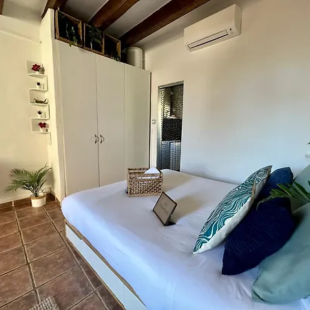 Appartamento Taulat Loft L Poblenou L Self Check In L Terrace Penthouse Barcellona