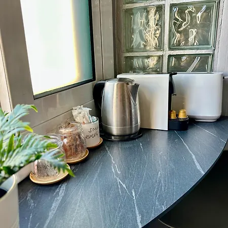 Lejlighed Poblenou Penthouse Loft With Private Terrace *
