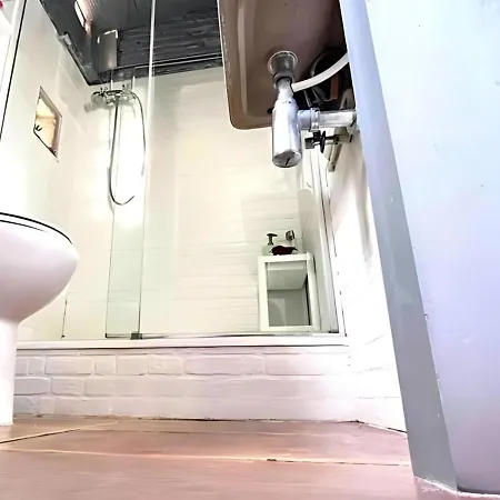 Appartamento Taulat Loft L Poblenou L Self Check In L Terrace Penthouse