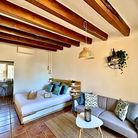 Appartamento Taulat Loft L Poblenou L Self Check In L Terrace Penthouse *