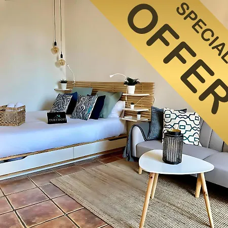 Poblenou Penthouse Loft With Private Terrace Lejlighed *