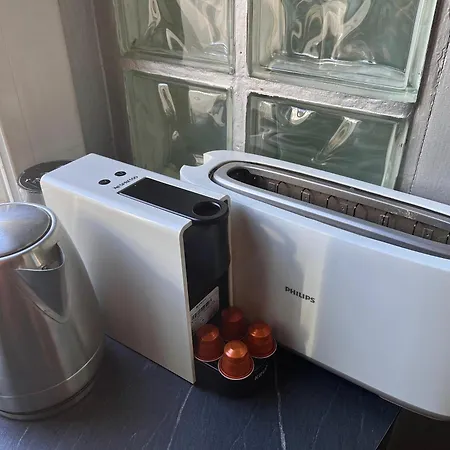 Taulat Loft L Poblenou L Self Check In L Terrace Penthouse *