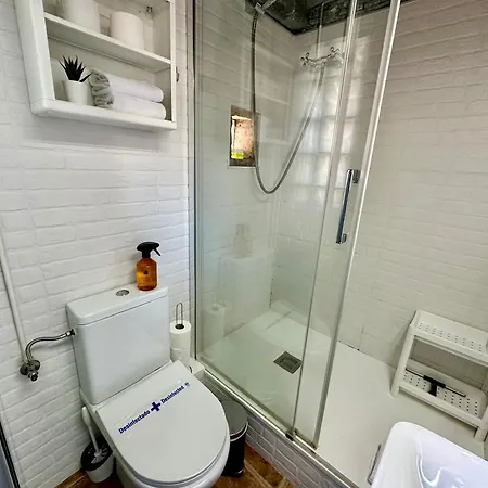 Taulat Loft L Poblenou L Self Check In L Terrace Penthouse Barcelona