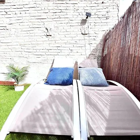 Taulat Loft L Poblenou L Self Check In L Terrace Penthouse * Barcelona