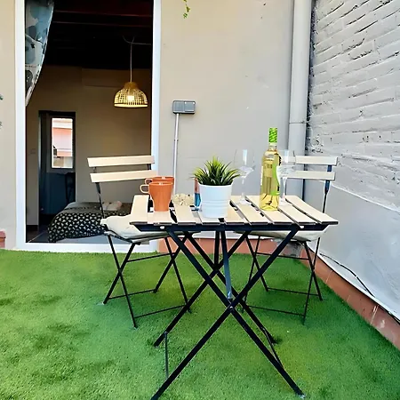 Apartment Taulat Loft L Poblenou L Self Check In L Terrace Penthouse