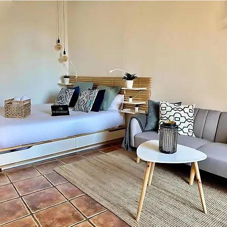 Taulat Loft L Poblenou L Self Check In L Terrace Penthouse